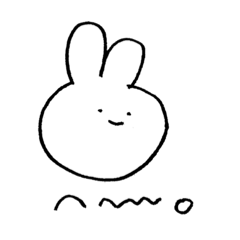 [LINEスタンプ] みがのうしゃぎ