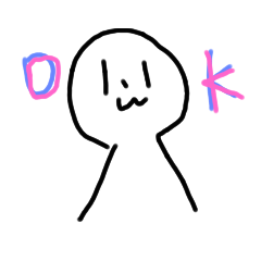 [LINEスタンプ] しろろろちゃん