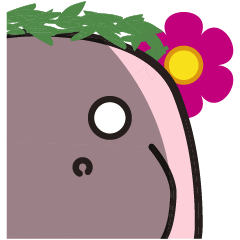 [LINEスタンプ] アースマナティー・スタンプ【第1弾】