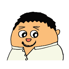 [LINEスタンプ] まえはらです。【Everyday】