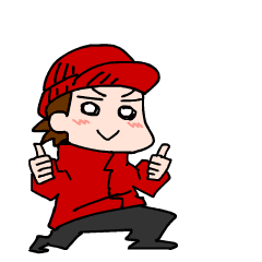 [LINEスタンプ] 動く！トミーさん