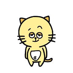 [LINEスタンプ] のら丸の日常スタンプ