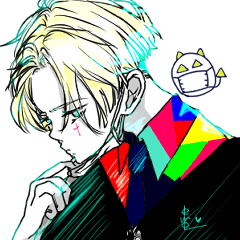 [LINEスタンプ] ペポちゃん オリキャラスタンプ