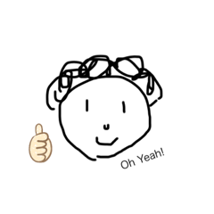 [LINEスタンプ] たおくるくる2