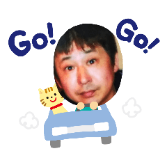 [LINEスタンプ] naoyukiスタンプ