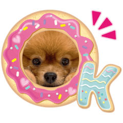 [LINEスタンプ] チャイくん❤︎