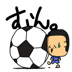[LINEスタンプ] ふぇいすさん。