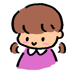 [LINEスタンプ] 女の子と男の子のつかいやすいスタンプ