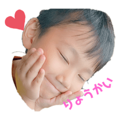 [LINEスタンプ] たなからいき