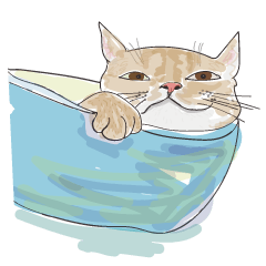 [LINEスタンプ] 大集合どうぶつたち