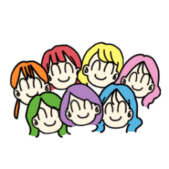 [LINEスタンプ] ビジネスフレンズ