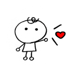 [LINEスタンプ] マホリチャン