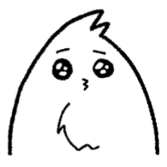 [LINEスタンプ] ピヨまイカ
