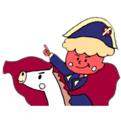 [LINEスタンプ] 愉快な鬼達(おにーず)とそのお友達