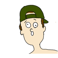 [LINEスタンプ] アマジョークスタンプVer.1.0