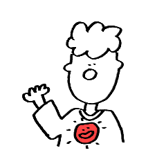 [LINEスタンプ] あわボーイ2