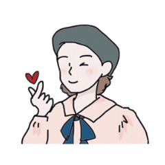 [LINEスタンプ] クララのスタンプ-1