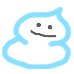 [LINEスタンプ] 生クリーム