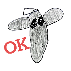 [LINEスタンプ] Rのらくがき