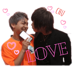 [LINEスタンプ] ともぴすたんぷ。