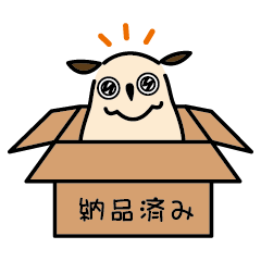 [LINEスタンプ] みみずきゅ業務用Ver