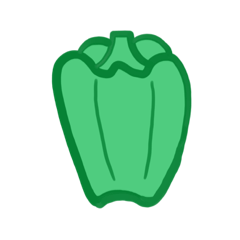 [LINEスタンプ] ピーマン用語