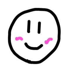 [LINEスタンプ] てきとう手書きスタンプ