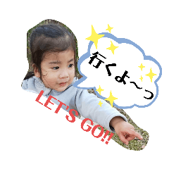 [LINEスタンプ] 気まぐれbaby×3
