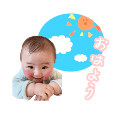 [LINEスタンプ] 充希ちゃんスタンプ
