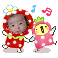 [LINEスタンプ] ゆいなスタンプ20200326