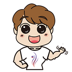 [LINEスタンプ] プライベートジムシルエット 酒井vol.1