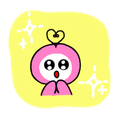 [LINEスタンプ] てんてんとぅんスタンプ