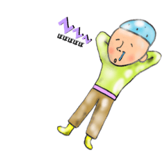 [LINEスタンプ] 関西生まれのボーちゃん