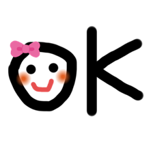 [LINEスタンプ] ★私の日常★