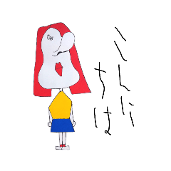 [LINEスタンプ] ポップポップスタンプ