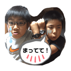 [LINEスタンプ] あおしん