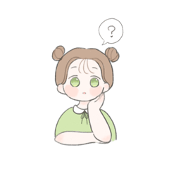 [LINEスタンプ] いまどき女の子のスタンプ
