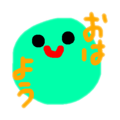 [LINEスタンプ] カラフル8兄弟