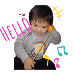 [LINEスタンプ] ゆづゆづの毎日