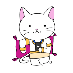 [LINEスタンプ] エジプトねこ