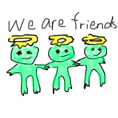 [LINEスタンプ] カッパダヨ