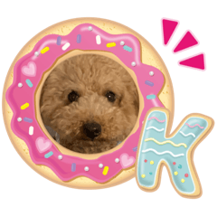 [LINEスタンプ] ロイくんの毎日➕