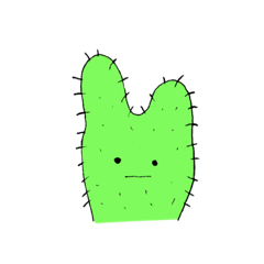 [LINEスタンプ] サボうさ。