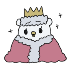 [LINEスタンプ] むきゅむきゅチャン