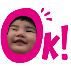 [LINEスタンプ] スタンプみあちゃん