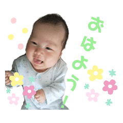 [LINEスタンプ] むちむち！れおくんスタンプ