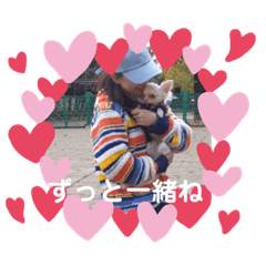 [LINEスタンプ] ラナくん2