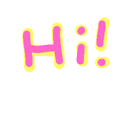 [LINEスタンプ] 英語スタンプ8種