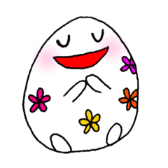 [LINEスタンプ] ぽにょぽにょの日常2020