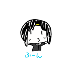 [LINEスタンプ] スノーボールくん